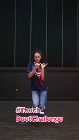 #Touch_DuetChallenge : Touch is better with Manon and EYEKONS 🥰 #KATSEYE #KATSEYE_Touch #KATSEYE_Manon