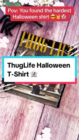 Thug Life Bad Wiches New Version 🤘#halloween #halloween2024 #happyhalloween #halloweeniscoming #halloweenshirt #hocuspocus #hocuspocusshirt #badwitches #sandersonsisters #sandersonsistersedit #hocuspocusmovie #horrormovies #spookyseason #thuglife #thuglifeshirt #foryou #trending #viral #tiktokshop #tiktokshopsummersale #dealsforyoudays 