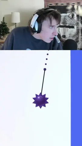 WORLDS BEST THROW TO BEAT HARDEST LEVEL #gaming #reaction #thornballoons