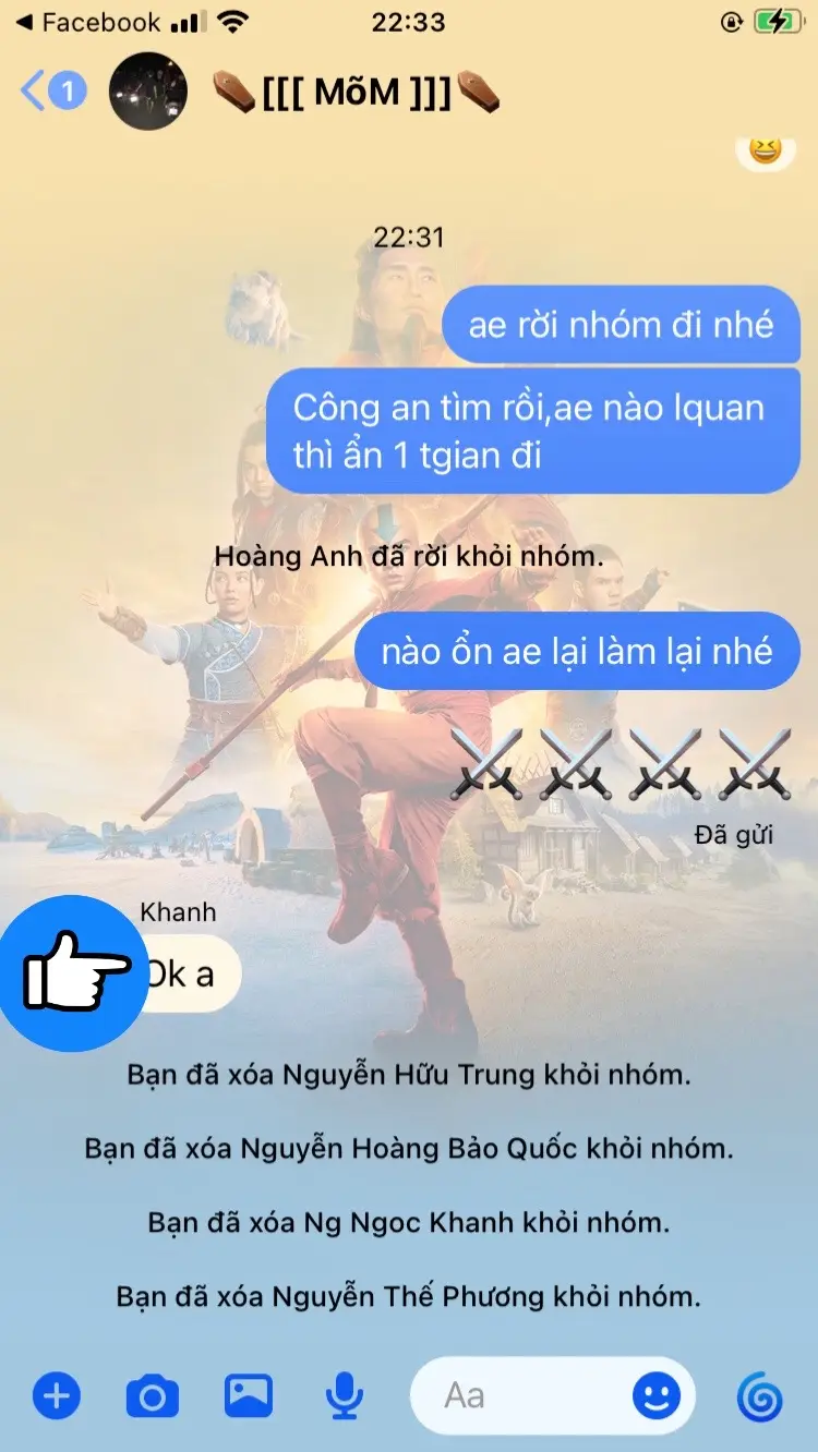 11/8/2024 hẹn ngày gặp lại,những người  ae của tôi⚔️❤️#xuhuong 