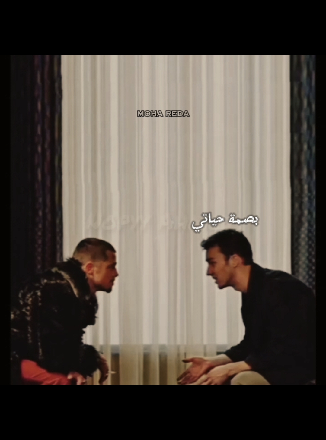 FIGHT CLUB | حديث مع الأنا  #fyp #fypシ #CapCut #rab #fightclub #شاهين 