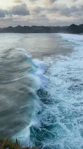 Membalas @I'm Dea setenang itu #ไปไล่แย้ #batubengkung #batubengkungbeach 