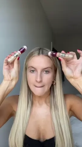 ad Maybe my @MaybellineUK concealer will erase this party gals eye bags dolls :L #maybeitsmaybelline #eraserconcealer