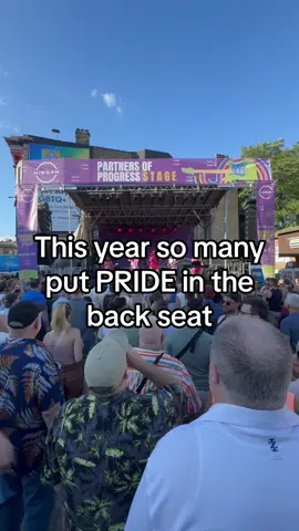 In a year where so many put PRIDE in the back seat, I’m so proud to be a #NissanPartner, because ALL YEAR LONG @Nissan USA has shown up for our LGBTQ+ community. This is the 8th year in a row Nissan has sponsored Market Days in Chicago, and the fun is only just getting started this weekend. 