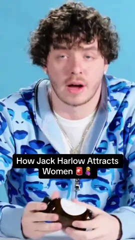 How Jack Harlow Attracts Women #flashsale #supplements #TikTokShop #seamoss 