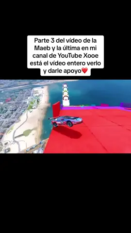 3 Parte y ultima del video de la Marb en mi canal de youtue Xooe esta el video entero gracis por ver el tik tok y por el apoyo que me estais dando poco a paco❤️ #parati #viral #maeb 