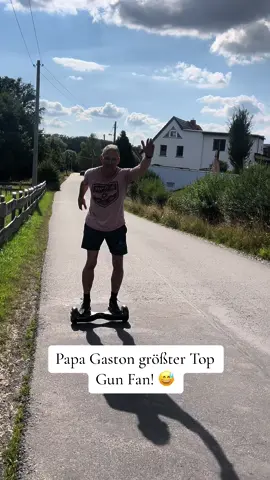Neuer Schauspieler für Top Gun? 🥹😅 #fy #gaston #gastonmussviralgehen #viral 