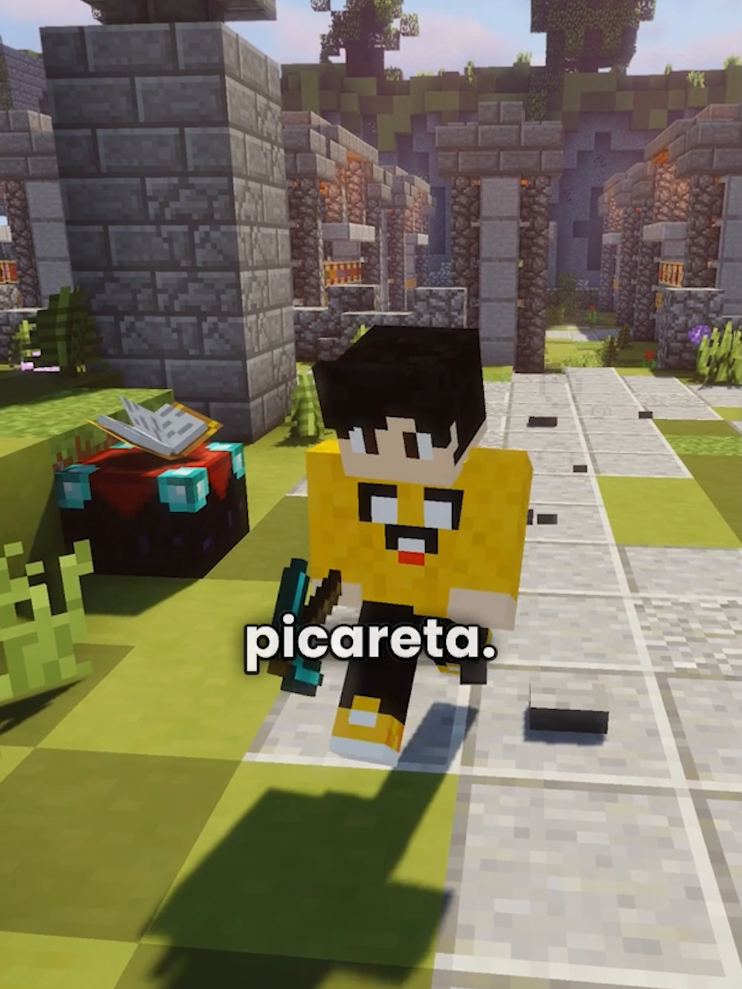 Servidor PERFEITO para jogar FullPvP Minecraft Bedrock, Java e MCPE! . . . . Discord: https://discord.gg/stardix IP Java: jogar.stardix.com IP Bedrock: bedrock.stardix.com Porta: 19132 #Minecraft #minecraftbedrock #minecraftserver #minecraftpe #minecraftpvp