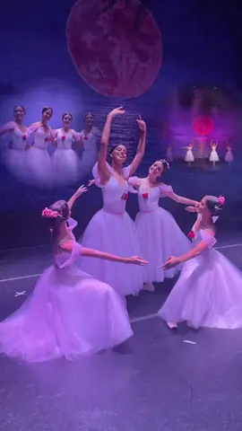Yeah, I’m romantic in my heart🩶♾️  En esta oportunidad fuimos parte de la representación del ballet romántico en el concierto de @jennyfballet un verdadero reto si nos preguntan, lleno de más de 300 metros de tul, pero de eso les hablaremos más adelante 🙂‍↕️ sin duda jamás nos imaginábamos que el resultado sería algo simplemente mágico en el escenario encantado con todas las willis 🧚🏻‍♀️  #ballet #balletcostume #balletromantico #romantic #giselle #teatro #teatromunicipal #valencia