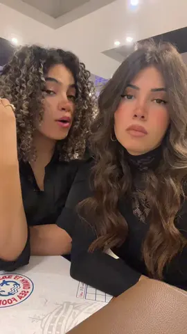 دي شخصياتنا الحقيقية😂❤️@Mera Adel Samir 