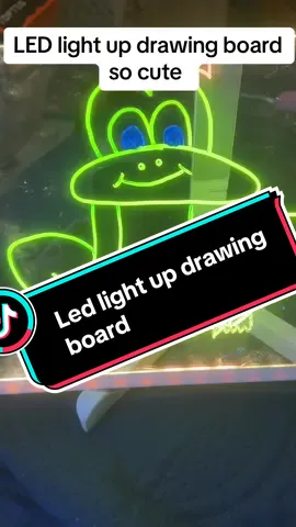 We both love this drawing light up message board !! #drawing #artist #lightupboard #ledlights #coloring #kidstoys #office #desk #drawingwithlight #messageboard #teachersoftiktok #teachers #homeschool #message #tiktokshop #tiktokshopsale #tiktok #tiktokshopping #tiktokfinds #ttsacl #dealsfordays #MomsofTikTok #toy #learningtoys #momapproved #foryou #for #foryoupage #fypシ゚viral #trending #viral #socute #socool #draw 