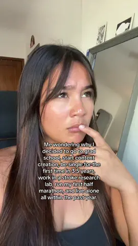 I actually was insane for a while dont be fooled xx #occupationaltherapy #gradstudent #gradschooltiktok #otschool #gradstudentlife 