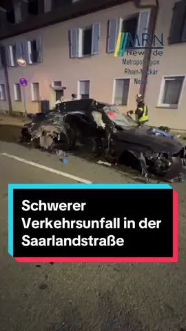 #Ludwigshafen - Schwerer Verkehrsunfall in der Saarlandstrasse in Ludwigshafen Mundenheim ‼️ #mrn #mrnnews #news #unfall #verkehrsunfall #polizei #rettungsdienst #einsatz #feuerwehr #rettungskräfte #mundenheim #saarlandstraße #fy #foryou #fyy #breakingnews #aktuell 