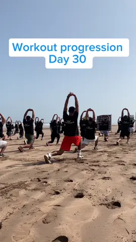 Day 30 without using drugs 🚭Workout progression day 30 🙌🏻