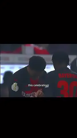 cold. #frimpong #cold #celebration #football #edit #bayerleverkusen #fyp #foryou #foryoupage #fypage #foryoupageofficiall #foryoupageee #fyppppppppppppppppppppppp #CapCut 