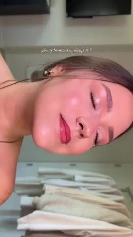 mi look favorito para el veranoo💐✨ #makeupglowup 