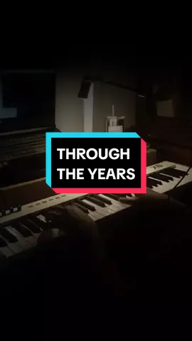 Through the years #piano #LoloandtheKid #pianocover #kayerph #foryou #fyp #foryoupage #fypシ #loloandthekidonnetflix 