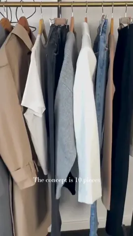 Alright, here it is! 🎉 Part 2 of the 10 x 10 challenge where I put together 10 outfits from 10 pieces. But guess what? I was able to pull together not just 10, but 20 (!!!) beautiful, streamlined outfits. The best part? Each outfit came together in minutes and left me feeling confident in myself and my style. 🌟 From casual, to dinner, to the office—these pieces seamlessly transition from one occasion to the next, proving that versatility is the key to a stylish, stress-free wardrobe that truly compliments your body shape AND your personal style. If you’re constantly buying new pieces to add into your wardrobe, but STILL struggling to put together outfits, maybe it’s time to pause, and invest in your style clarity to develop a streamlined, functional wardrobe that works for YOU. I’ll be teaching all of this in my FREE 