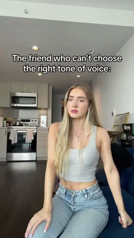 The delivery is a lil off 😂 #skit #relatable #friendship #friends #pov #fyp #Relationship 