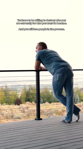 True growth demands that you let go of the old to make room for the new. ⬇️ It’s not just about changing your habits or improving your skills—it’s about fundamentally transforming who you are. This process can be uncomfortable, even painful, but it’s necessary if you want to become the person you’ve always envisioned. 🚀 Step 1: Embrace Discomfort. Growth isn’t supposed to feel good all the time. If you’re comfortable, you’re not pushing yourself hard enough. Seek out challenges, and when you find them, lean into them. The discomfort is where the magic happens. 📝 Step 2: Audit Your Circle. Not everyone will understand or support your journey, and that’s okay. Surround yourself with people who push you forward, not hold you back. It’s better to have a small circle of supporters than a large one full of doubters. 🎯 Step 3: Set Non-Negotiable Goals. Decide who you want to become and make a plan to get there. Break it down into actionable steps and commit to them daily. These aren’t just goals—they’re promises to yourself. And remember, the more specific your goals, the clearer your path will be. 💡 Step 4: Reflect and Adapt. As you progress, take time to reflect on your journey. What’s working? What’s not? Adjust as needed, but never lose sight of the end goal. Flexibility in your approach is key to overcoming obstacles. 🛤️ Step 5: Keep Moving Forward. The road to transformation is long and winding. You’ll face setbacks, and you might lose people along the way. But remember, this journey is about you. Keep moving forward, one step at a time, and trust that every challenge is shaping you into the person you’re meant to be. You’ve got this. Keep pushing, keep growing, and watch how your world changes. 🌟 #MindsetShift #GrowthJourney #BeYourBestSelf