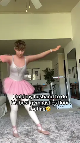 Wait until he sees the filter 🤣 #filter #couple #funny #gymnastics #Relationship #thequistfamily 
