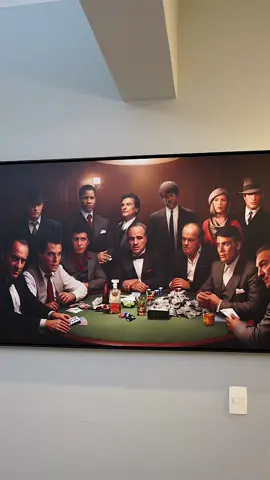 Comente “Eu quero!” Quadro Clube dos Gângsters