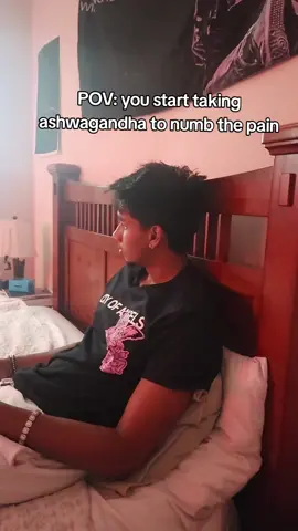 I just dgaf anymore, its meaningless #ashwagandha #goli #fypシ゚viral 