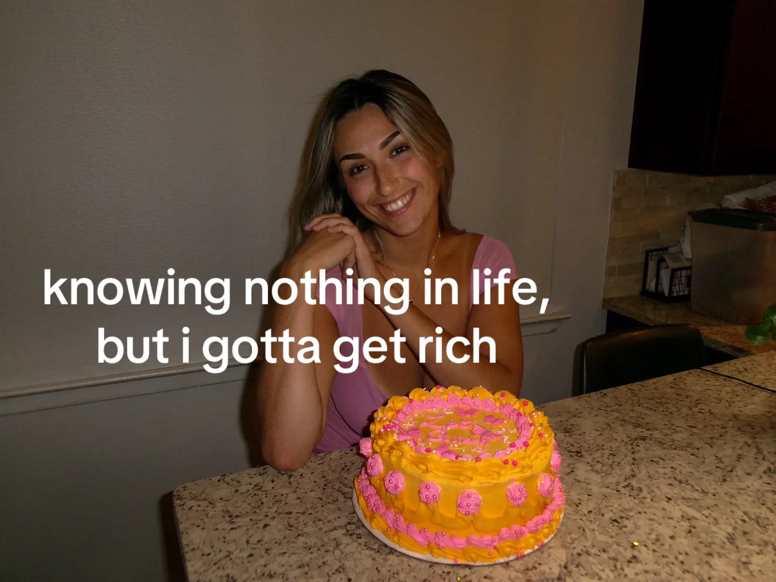 madi knew who she was from a very early age #icon 