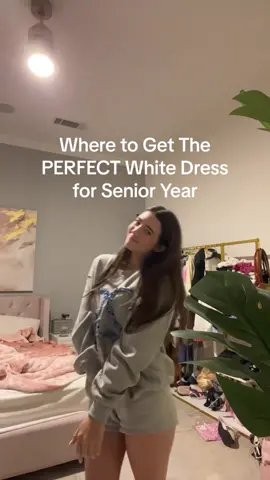 In love with these options!! #fyp #OOTD #tiktokshop #revolve #loveshackfancy #senior #whitedress @Revolve @CATCHALL @LoveShackFancy 