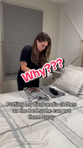 Does your husband do this? #fyp #relatable #husbandproblems #marriagelife #wifeproblems #wifestruggles #marriagehumor #tidyup #tidyhome #wifetok #husbandsoftiktok #humor #younesfamily 