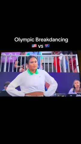 Breaking might be my new favorite sport 😂😂#paris2024 #australia #breaking #breakdance #rachelgunn #olympics #dance #break #breakdancing #TIJN #tijneyewear #olympicsTIJN 