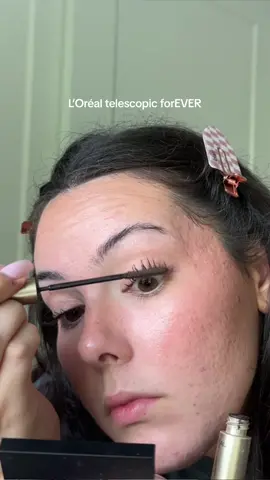 forever & ever!!! @loréal paris usa 🫶🏼 . . #mascarareview #bestmascara #mascararoutine #lorealparis #bestbeautyproducts #forthegirlies 