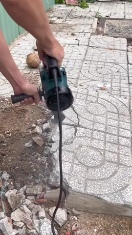 Máy Đục SASUKE SSK0835 17Ly 1600W#xuhuong #dienmaydandung24h 