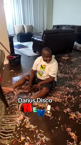 Darius Disco #newrelease #dariusdaking #music #spotify #applemusic #youtube #Autistic #Darius #neurodivergent #stimming #whatisautism 