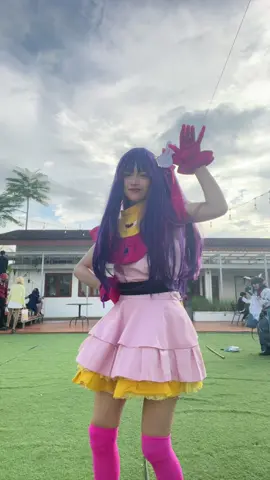 bajunya kegedean ancrit  #aihoshino #oshinoko #cosplay #anime 