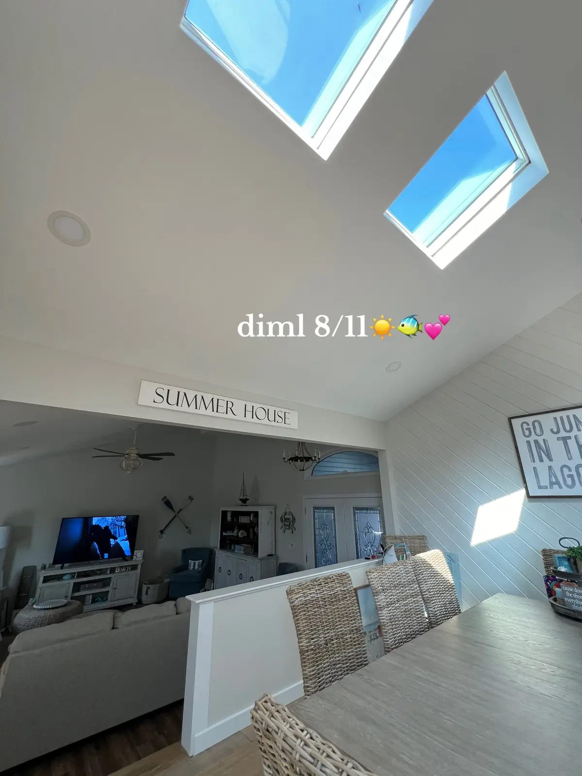 soaking up my last few days in jerz