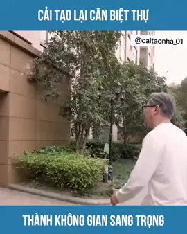 Cải tạo lại căn biệt thự #xh #xhtiktok #fyp #varvideo #var #caitao #caitaonha #caitaonhacu #caitaophong #caitaonha_01 