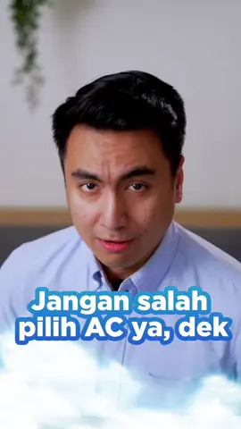 Siapa yang masih kaya gini? Jangan ya dek,ya! Mending pilih yang pasti aja. Kayak AC Inverter Midea 0,5 PK!  Checkout sekarang di keranjang kuning! #Midea #MideaIndonesia #homeliving #homeappliances 