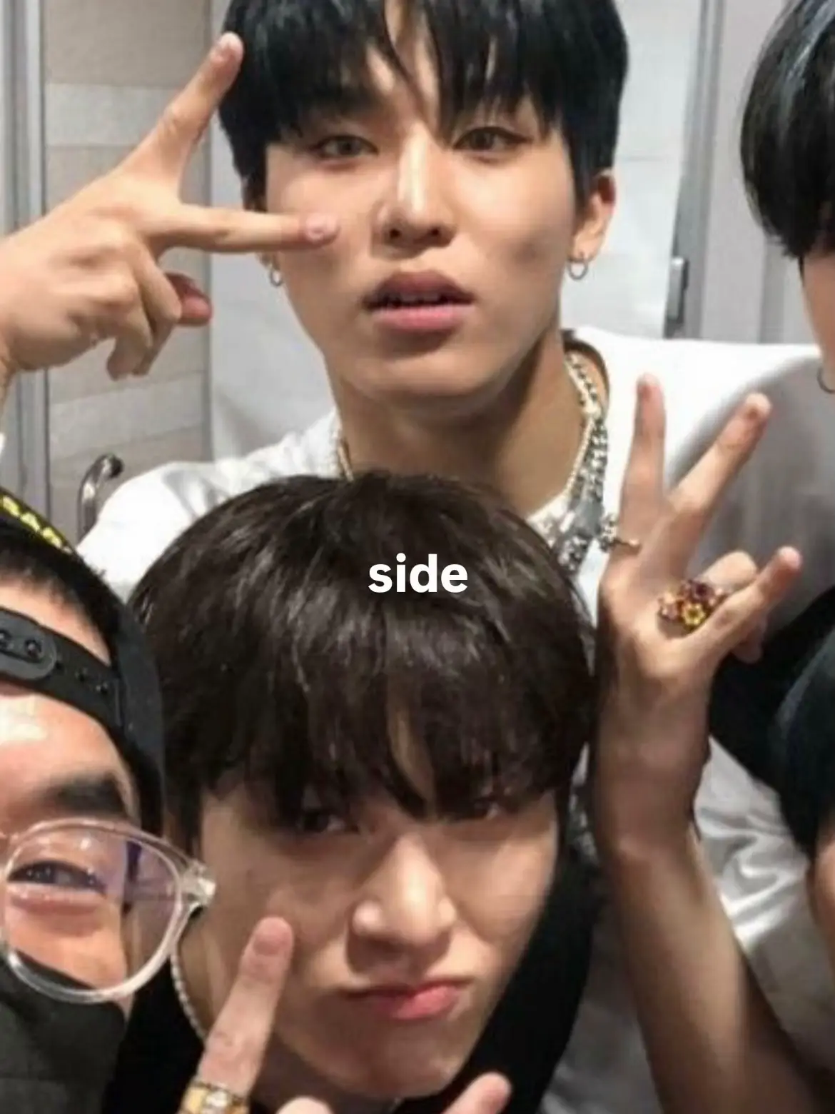 #parkjeongwoo #sojunghwan#woohwan #iksanboys #treasure #fyp 
