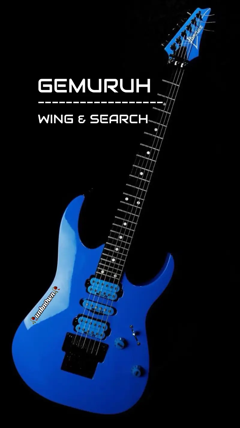 GEMURUH WING & SEARCH #layanlagubersamaunknown🥰🥰 