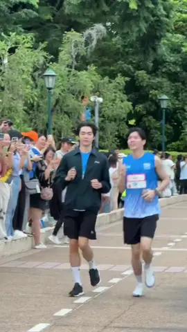 Hề cả đôi=))))) #aouboom ##aouthanaboon #besevboom #12AUGHalfMarathon2024 