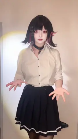 カチャッ#コスプレ #zzzero #ellenjoe #hoyocreators #zenlesszonezero 