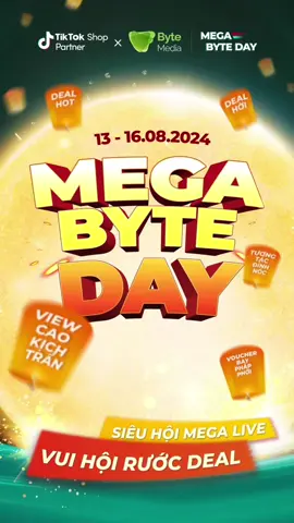 SIÊU ƯU ĐÃI trong LIVESTREAM từ ngày 13/08 tới ngày 16/08. Anh em vào LIVE ngay để săn SALE KHỦNG đến từ ROWAY nha #MegaByteDay #xuhuong #roway #foryou #trending #fyp #livestream 