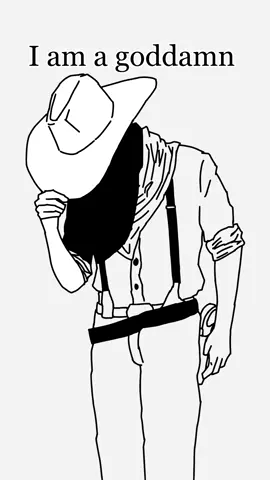 Cowboy #animation #meme #funny #cowboy
