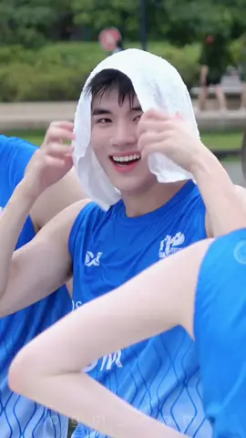 สดใสสุดๆ #12AUGHalfMarathon2024 #Fourthnattawat #โฟร์ทณัฐวรรธน์ @Fourth 