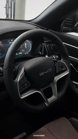 😎Hi guy !! This is Sealion6 🖤🦭 #byd #bydsealion6 #evcar #CapCut 