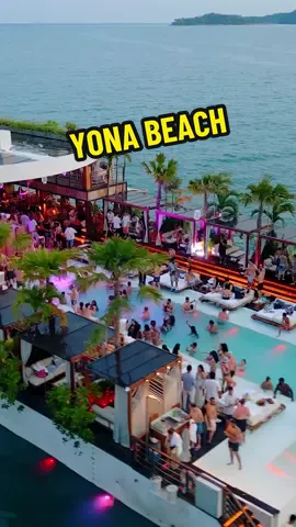 Did you know that Yona will increase its prices on 18 November? 👉Book now for the last availabilities in September and October🌴 👉COMMENT “𝗬𝗢𝗡𝗔” for all info & direct booking. 👉COMMENT “𝗡𝗘𝗪𝗦” and be one of the first to know when bookings open for November / December 👉COMMENT “𝗘𝗩𝗘𝗡𝗧𝗦” for next events in Thailand. 🩷FOLLOW @bangkok.rooftops & @thailand.parties for the ULTIMATE PARTY PLACES in THAILAND🎉 💚 FOLLOW @thailand.getaways for hotels’ inspiration for your next trip in Thailand ———————— 🧡SAVE this reel for later/ SHARE it with your tribe if you can’t wait to party there! ————————— #thailand #thailandparties #bestparties #phuket #BeachClub #Phuket #PhuketBeachClub #FloatingBeachClub #BestBeachClub #PoolParty #LuxuryBeachClub #PhuketParty #ThailandParty #poolparty #dronelife #DJI #clubs #parties #BestDroneShots #Yonaphuket #yona #patong #yonabeachclub #bestsunset #DJIofficial #sunsetlovers #sunsetchasers #djimavic