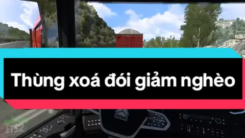 Chạy xong chuyến này chắc bác tài ấm rồi😅 #xh #xhuong #ets2 #ets2vietnam🇻🇳 #ets2mod #truck #howo #xetaitiktok🚛 #xetaivietnam #nghetaixe #quochungets2 