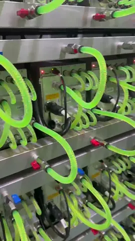 S21 Hydro miners#bitcoinmining #Antminer #Hydro 