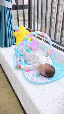 mainan anak playmat musik #mainananak #mainanbabymurah #mainanplaymatesetmusic #bayitiktok #tiktokshopindonesia 